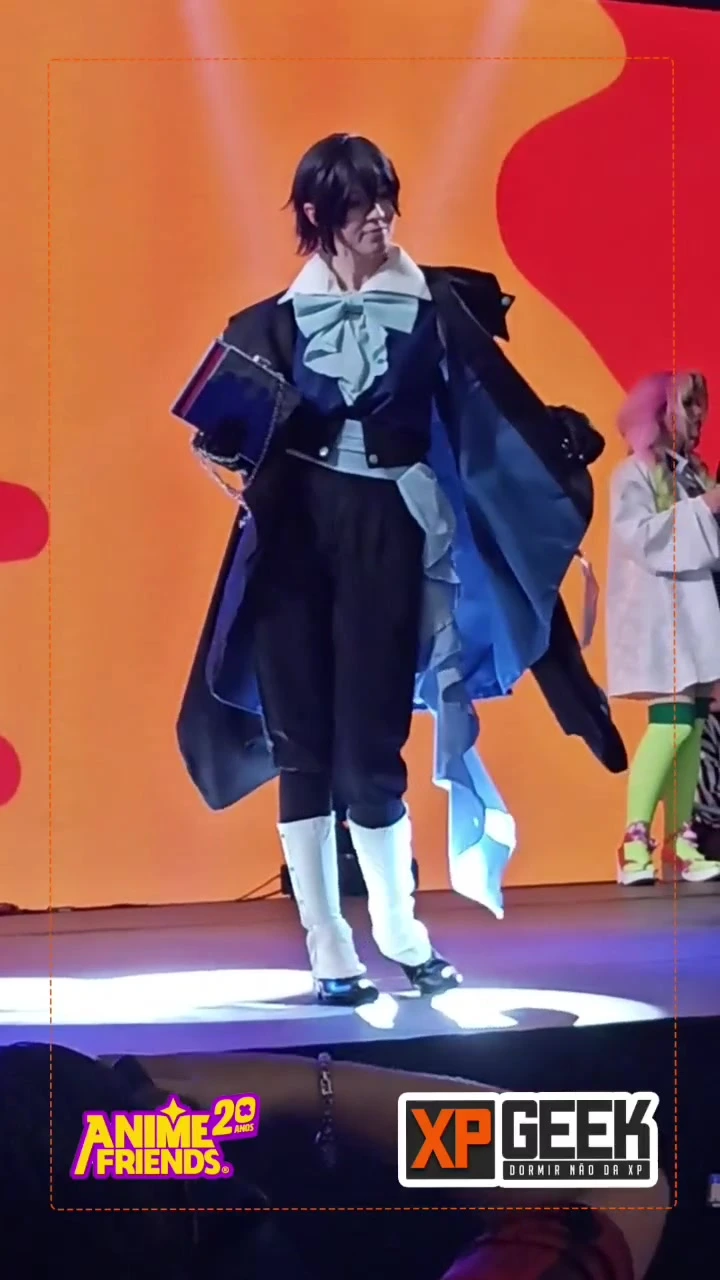 desfile cosplay Anime Friends 2023 #cosplay #geek #anime #animefriends2023  #03