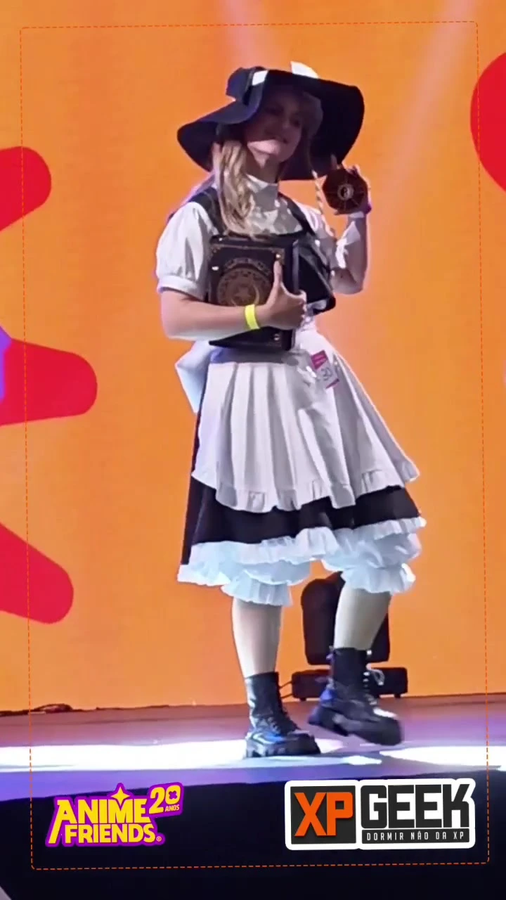 desfile cosplay Anime Friends 2023 #anime #cosplay #geek #animefriends2023 #04