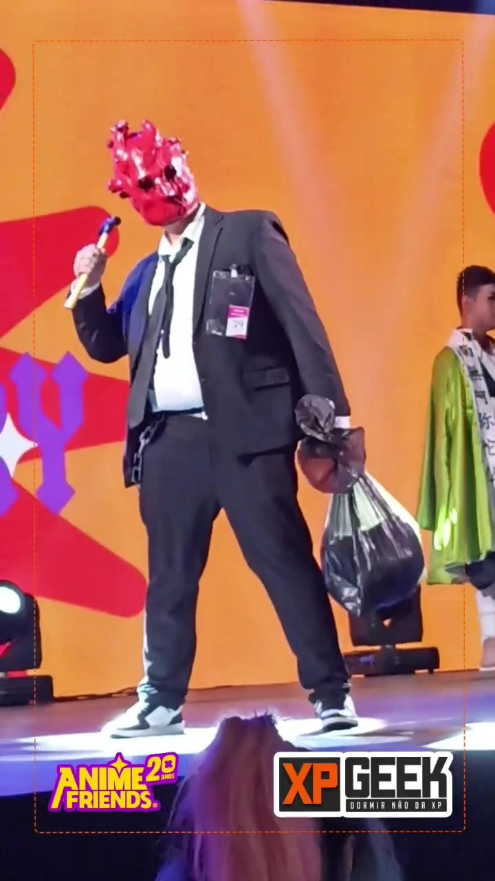desfile cosplay Anime Friends 2023 #anime #cosplay #animefriends #geek #09