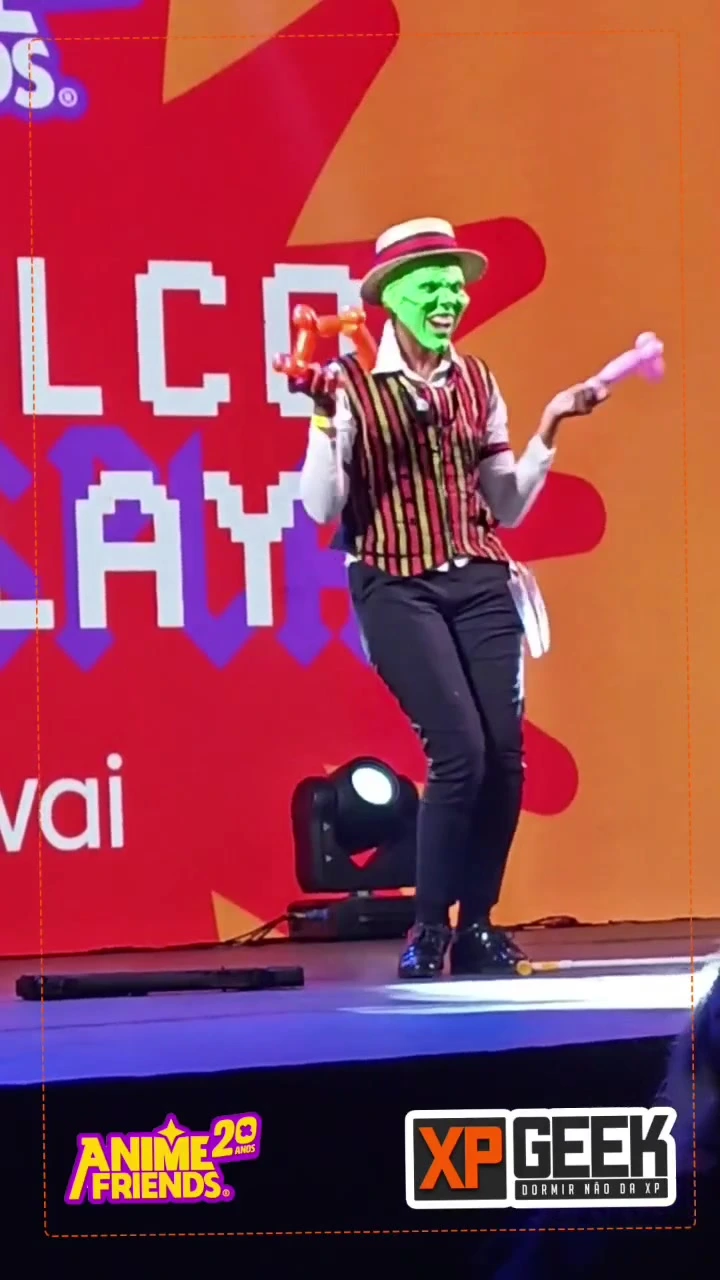 desfile cosplay Anime Friends 2023 #anime #omascara #cosplay #geek #animefriends2023