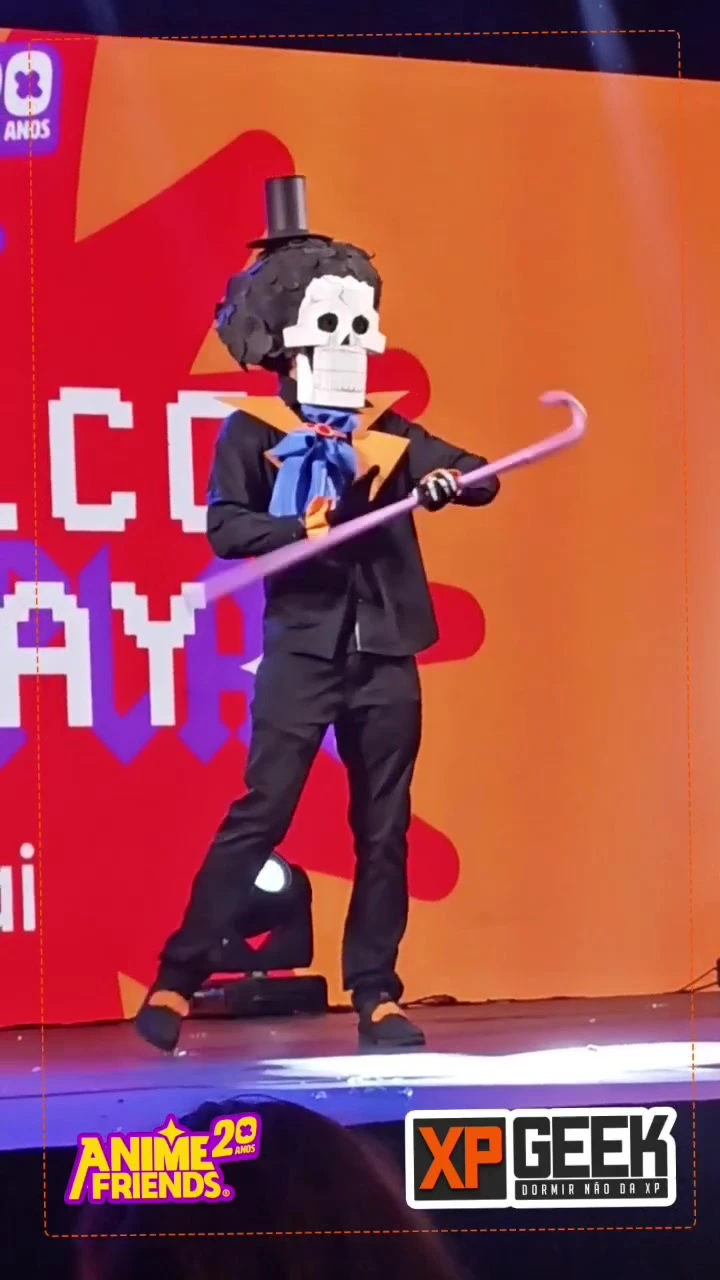 desfile cosplay Anime Friends 2023 #cosplay #onepiece #anime #geek #animefriends #2
