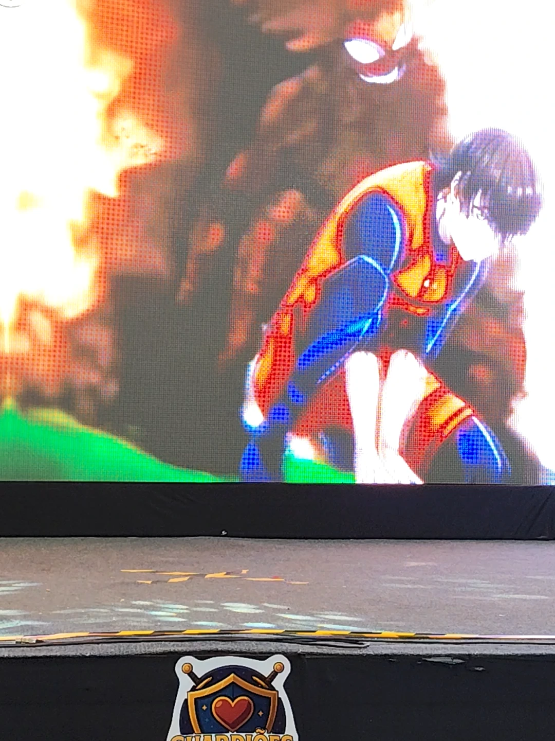 Desfile Cosplay Guardiões Geek Fest 2026 @nathi__alexandra_55