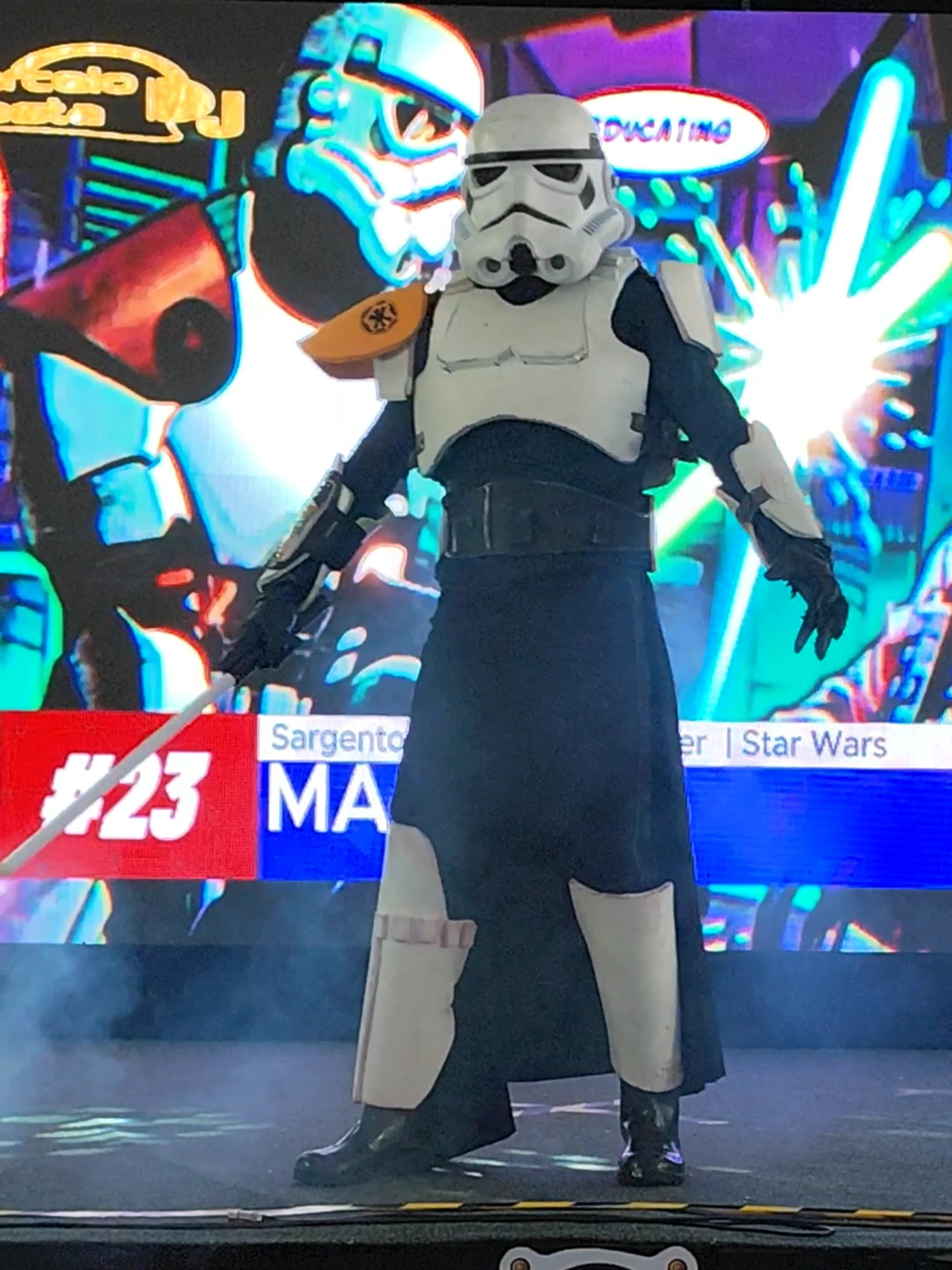 Desfile Cosplay Guardiões Geek Fest 2026 @masaru_art