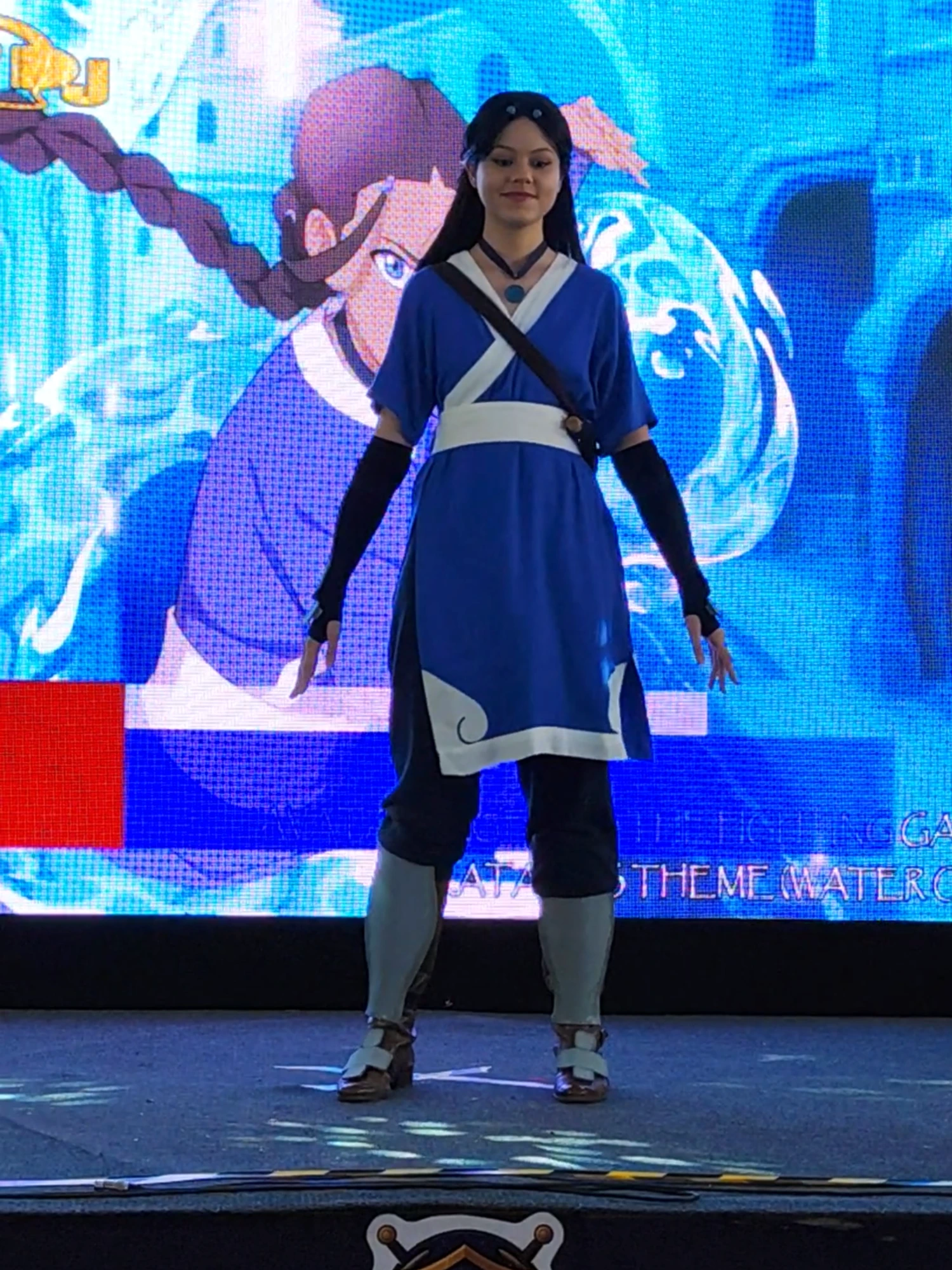 Desfile Cosplay Guardiões Geek Fest 2026 @belle_louzada.27