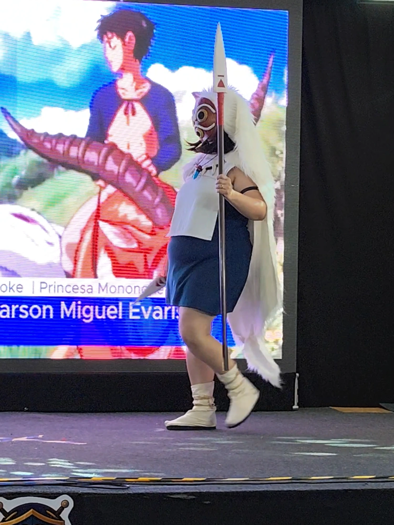 Desfile Cosplay Guardiões Geek Fest 2026 @andreza25marsonmiguel
