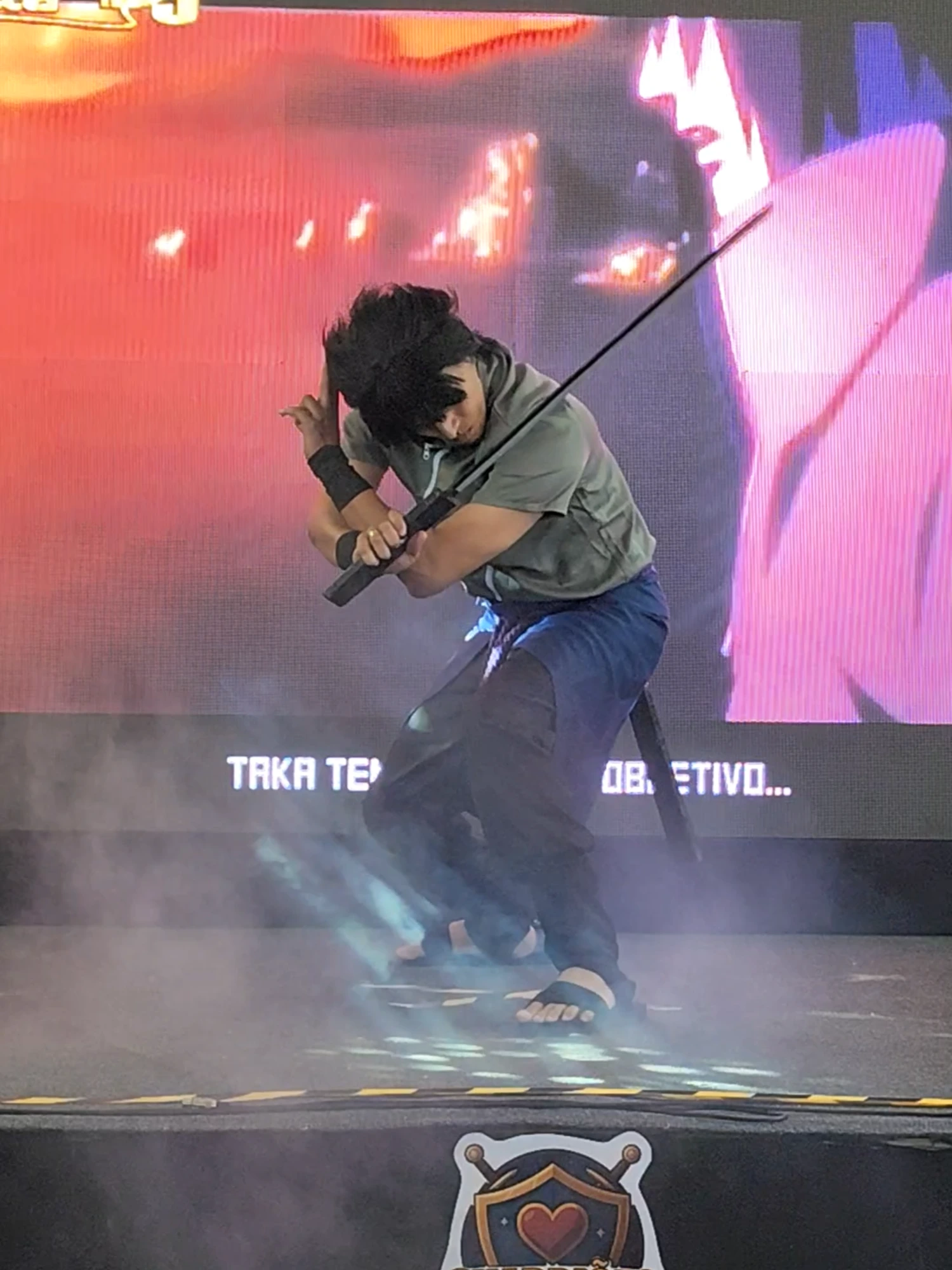 Desfile Cosplay Guardiões Geek Fest 2026 @bryanfurioto