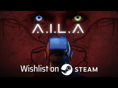 A.I.L.A – Trailer Oficial (PT-BR) | Gamescom Europe 2024