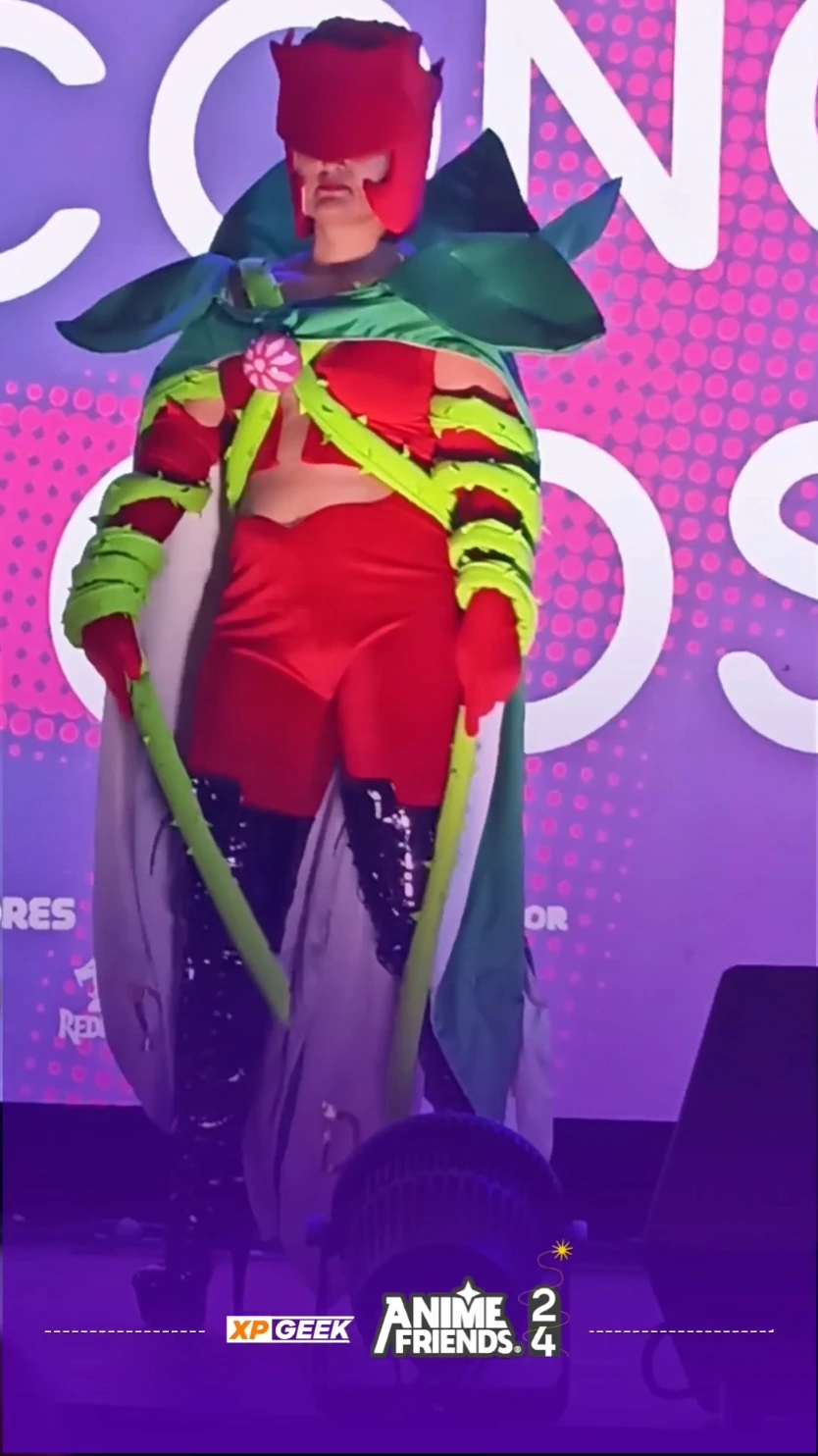 desfile cosplay Anime Friends 2024 Digimon #digimon #cosplay #geek #af2024