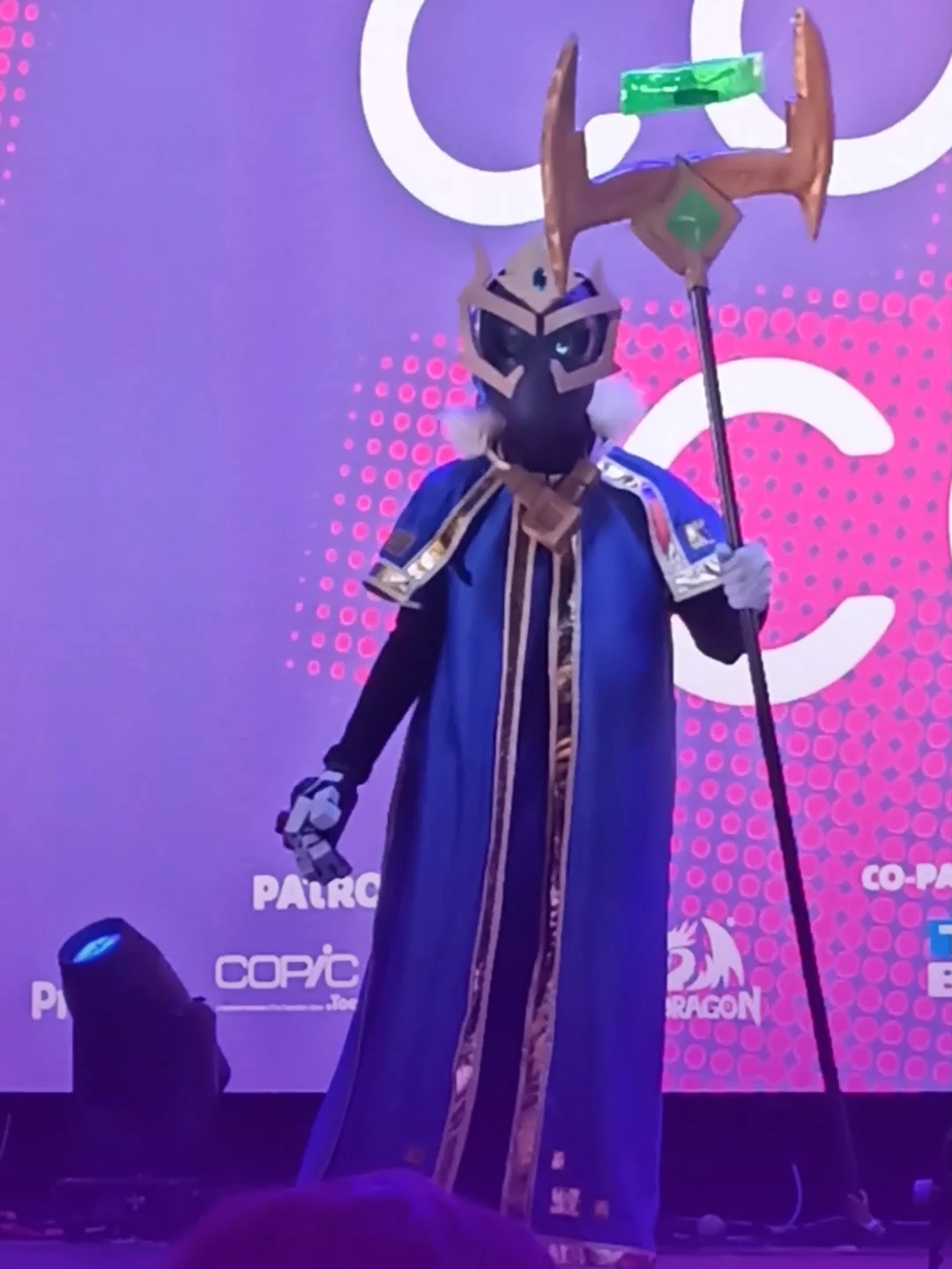 Desfile Cosplay Anime Friends 2024 - Game  #game #cosplay #af2024 #02