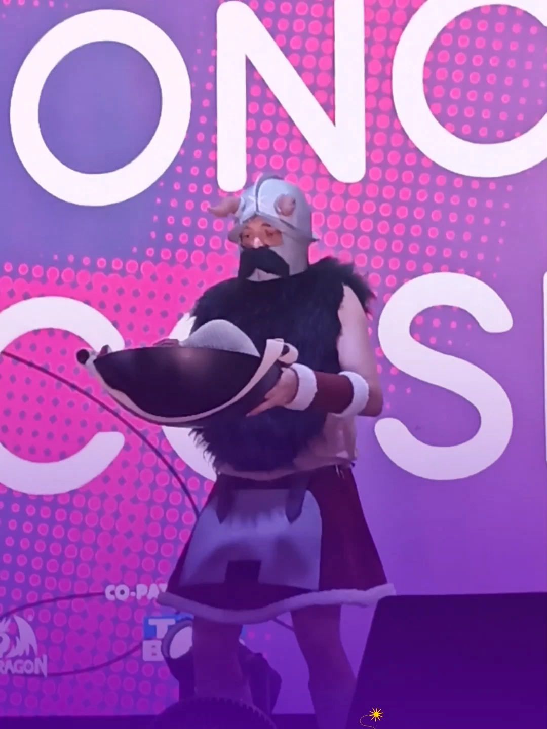 Desfile cosplay Anime Friends 2024 - Dungeon Meshi  #dungeonmeshi #cosplay #geek #af2024