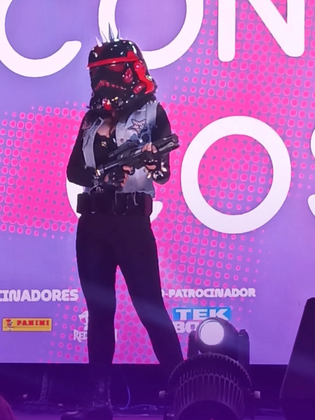 Desfile cosplay Anime Friends 2024 Star Wars #starwars #filme #geek #cosplay #af2024
