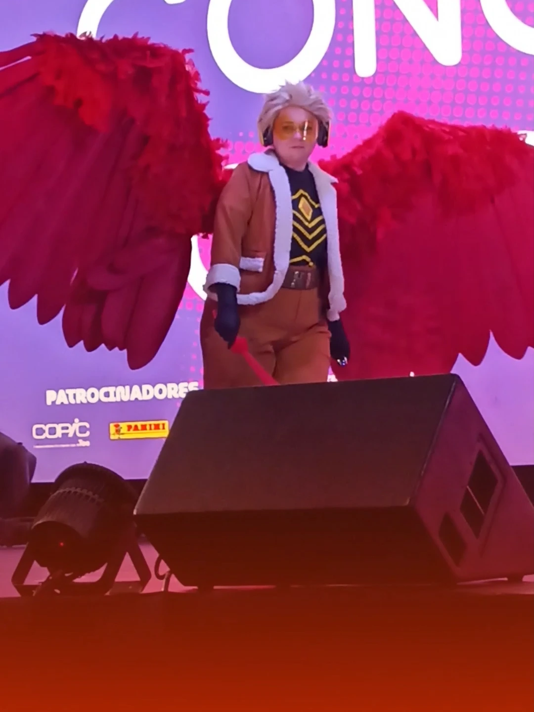 Desfile cosplay Anime Friends 2024 Boku no Hero #bokunohero #cosplay #anime #af2024