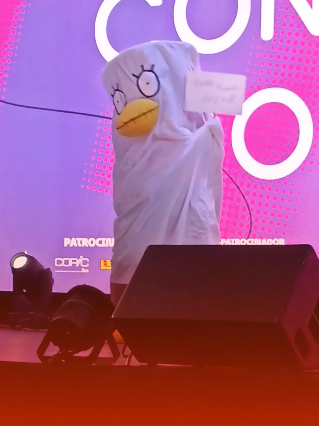 Desfile cosplay Anime Friends 2024 Gintama #cosplay #anime #gintama #af2024