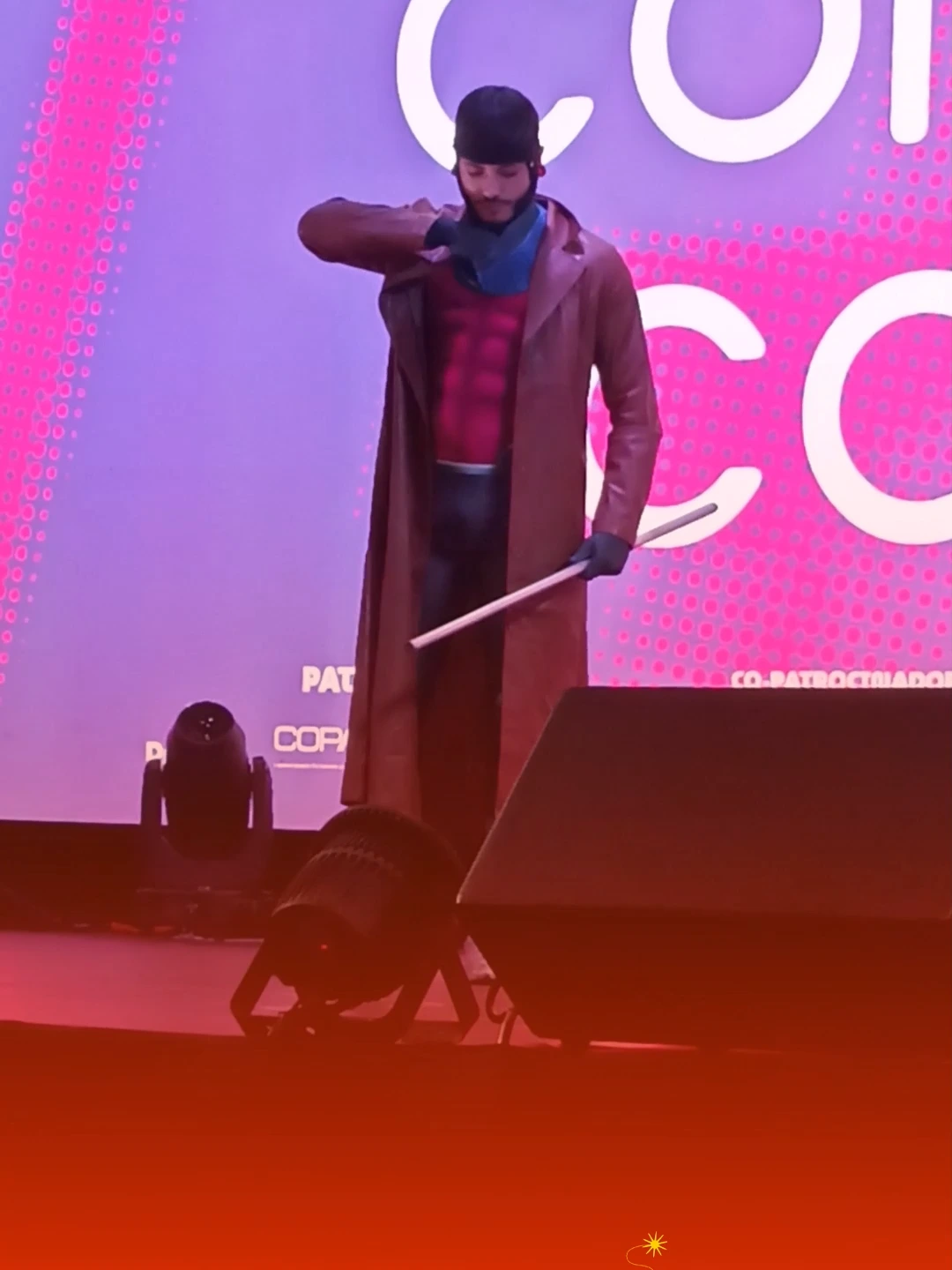 Desfile cosplay Anime Friends 2024 X-men #cosplay #xmen #af2024 #geek