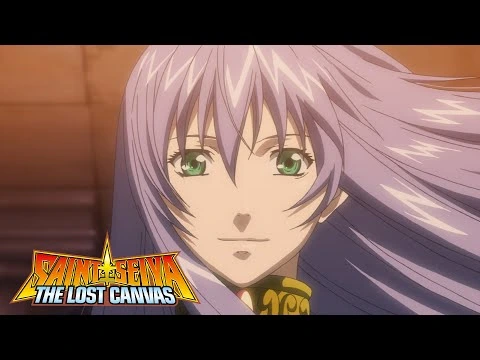 Saint Seiya: The Lost Canvas | A Saga de Hades | Episódio 3 O Início da Guerra Santa ( Dublado )