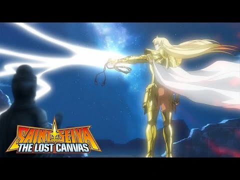 Saint Seiya: The Lost Canvas | A Saga de Hades | Episódio 8 Brisa Refrescante ( Dublado )